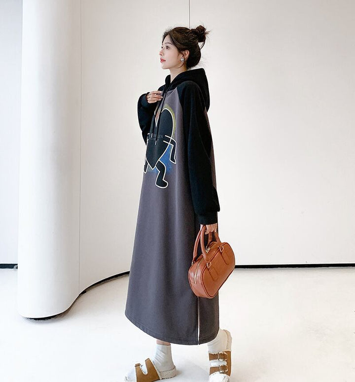 【dress】カジュアルワンピース　 M18908