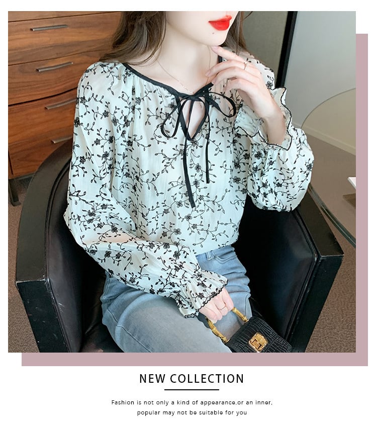 【tops】早い者勝ちエレガントシャツトップス大活躍　M17243