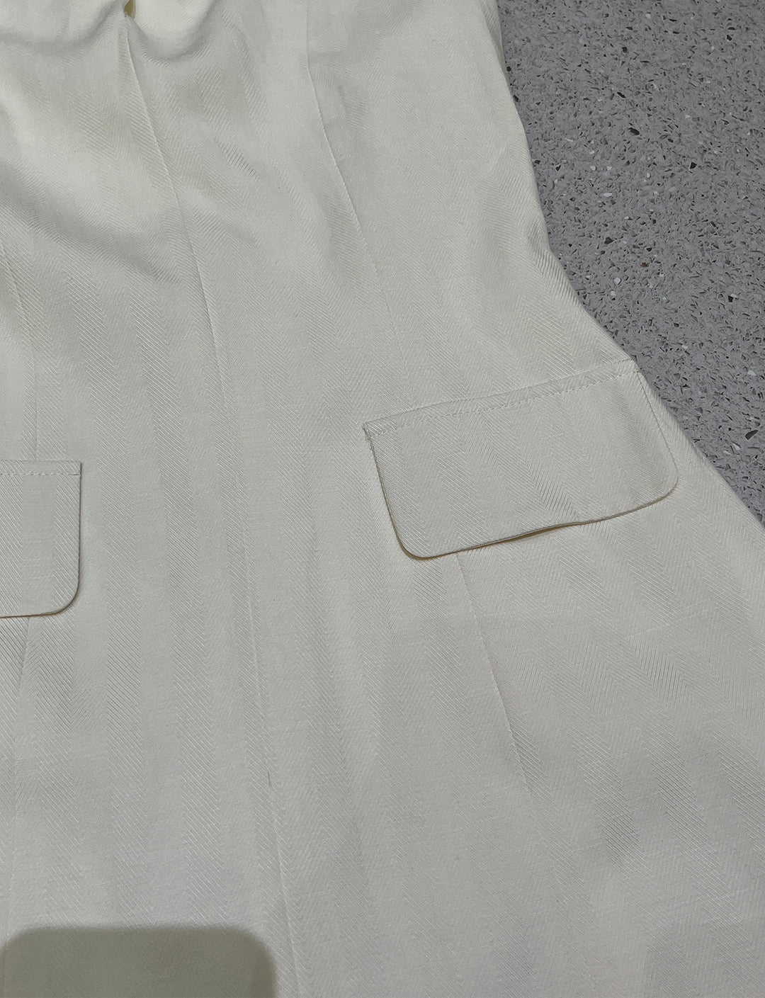 【dress】クロスネックミニワンピース Q8686