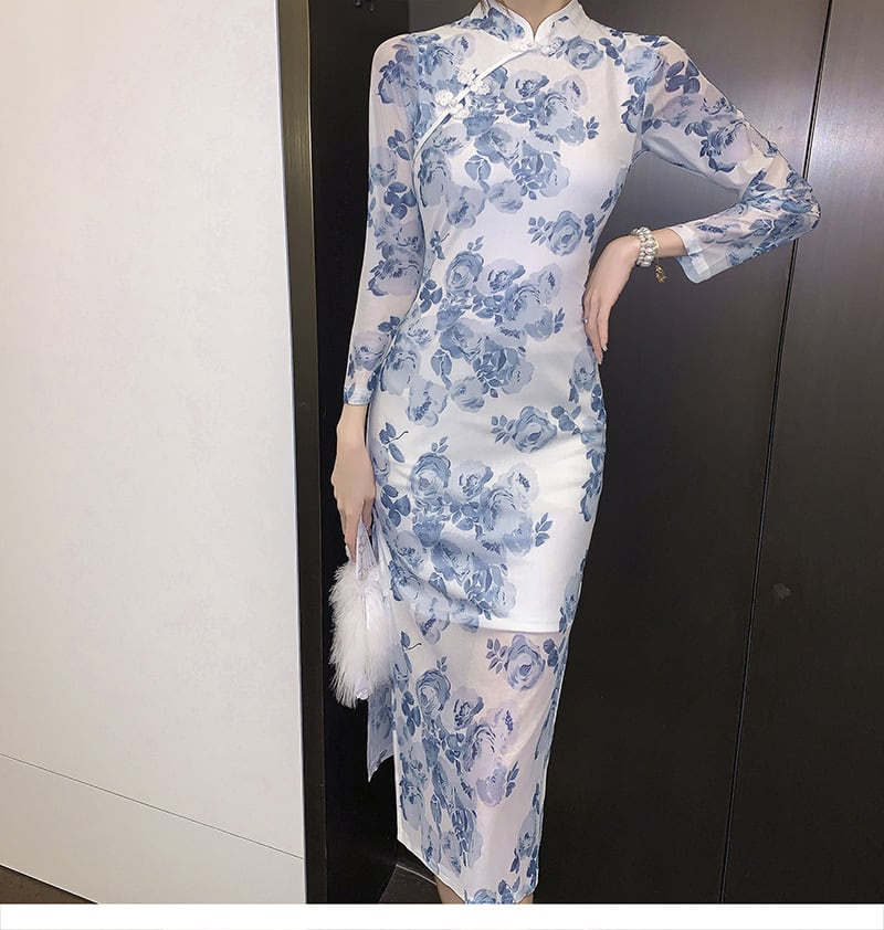 【dress】女性力を高める～デートワンピースオシャレ　M17357
