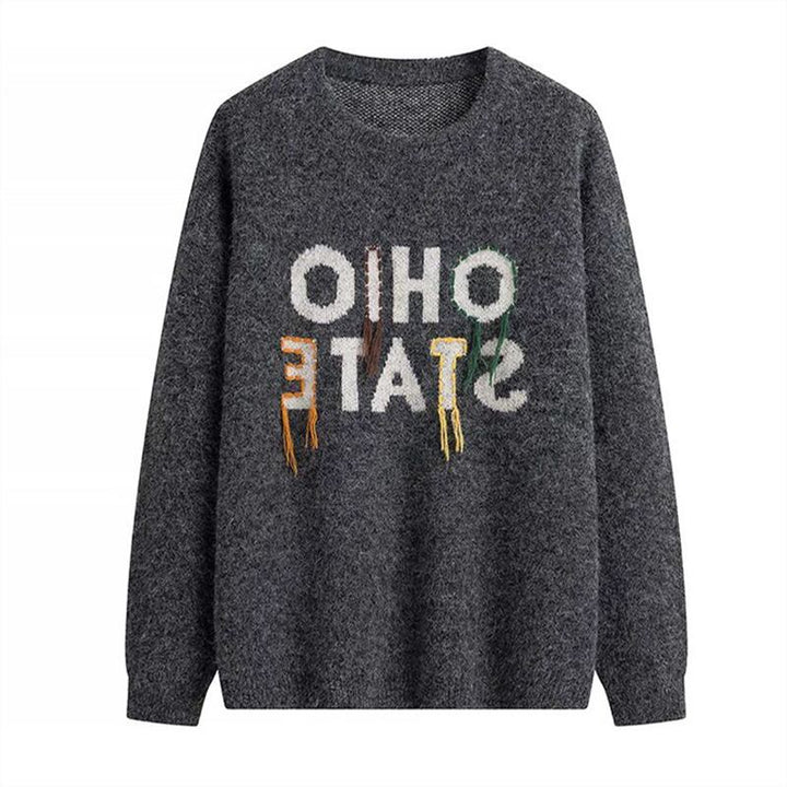 【tops】ニットセーター　M27618