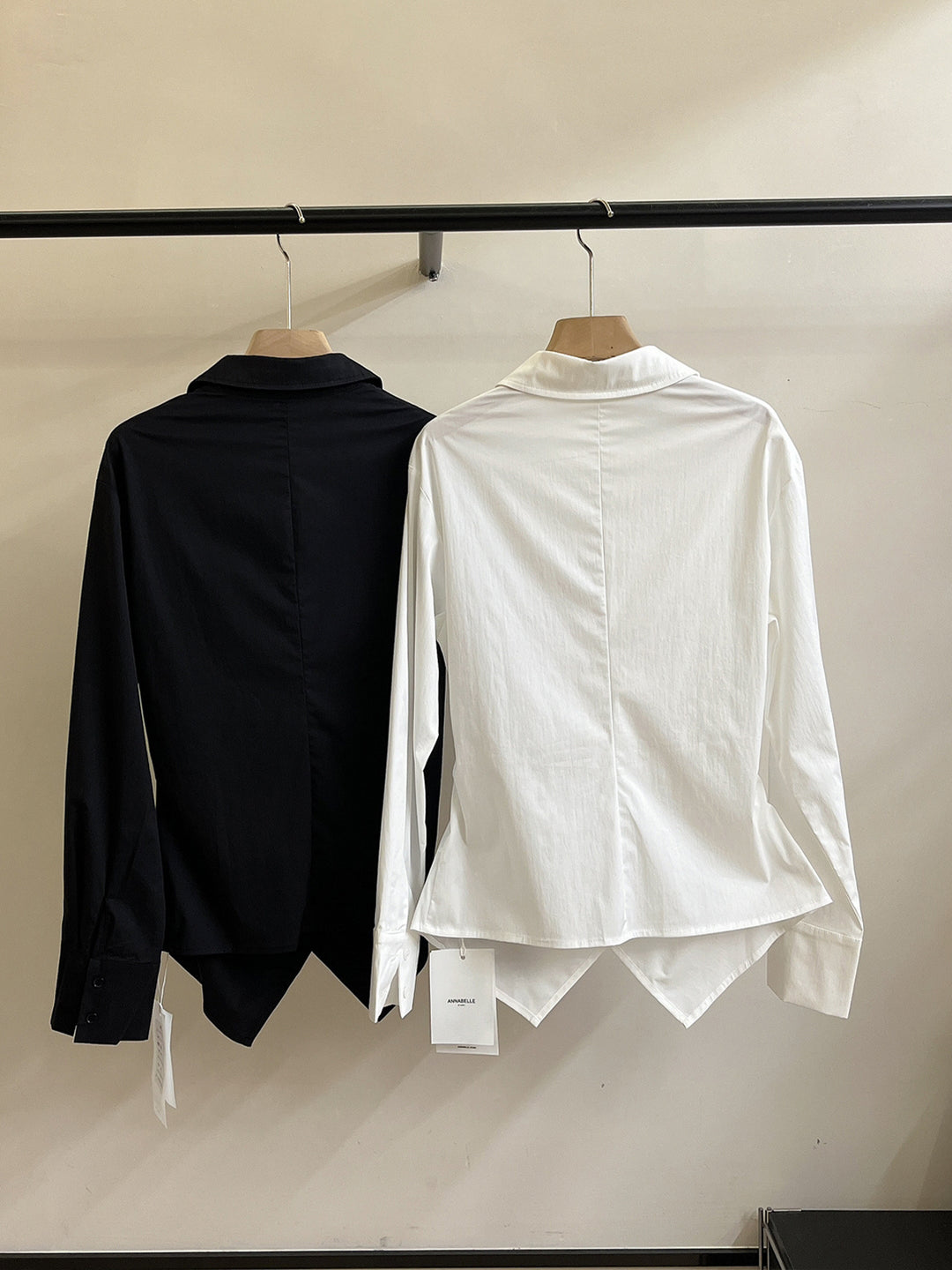 【tops】2WAYクロスシャツ Q9042