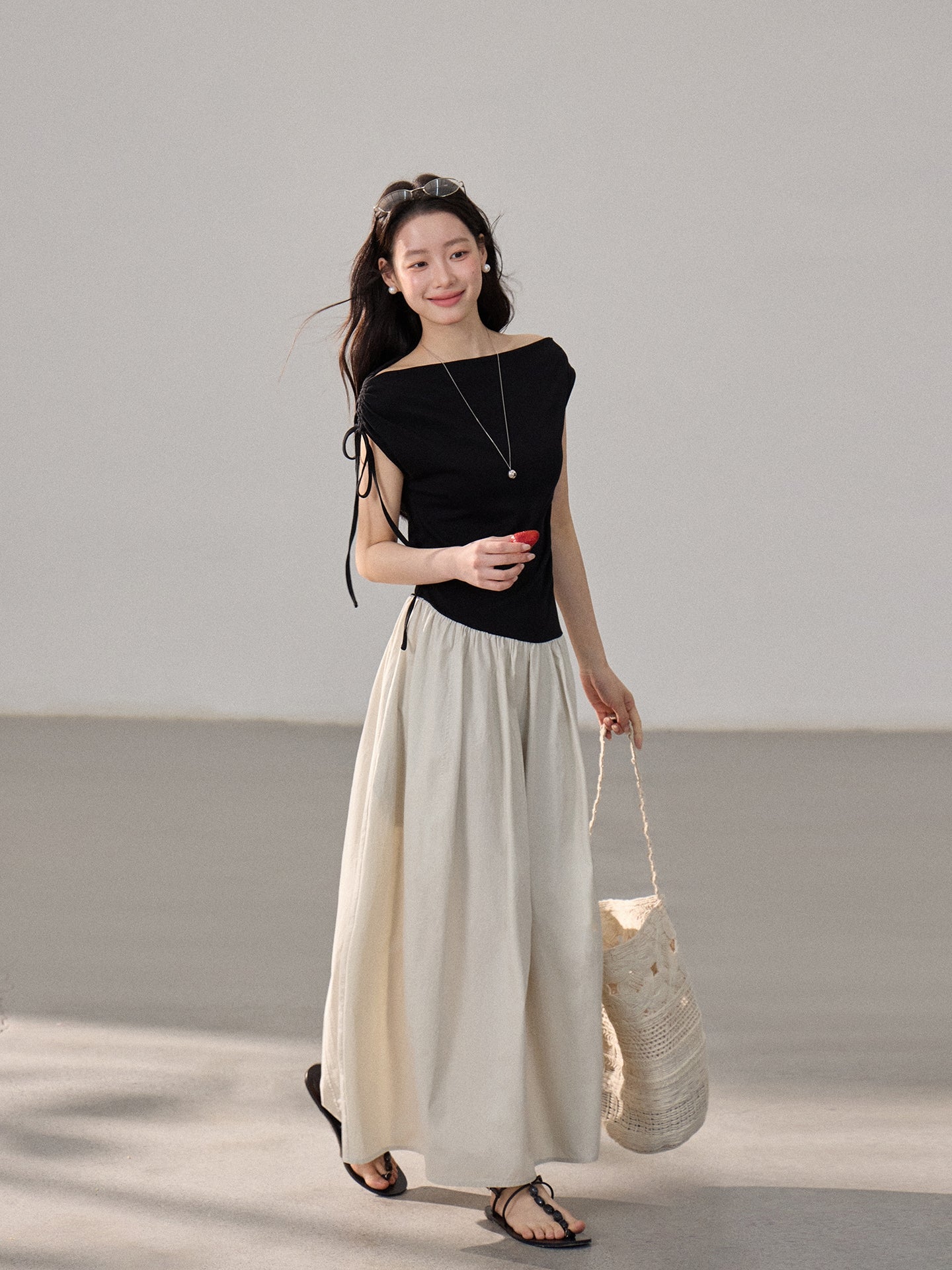 dress】ドッキングロングワンピース Q8805 – NANASTYLE