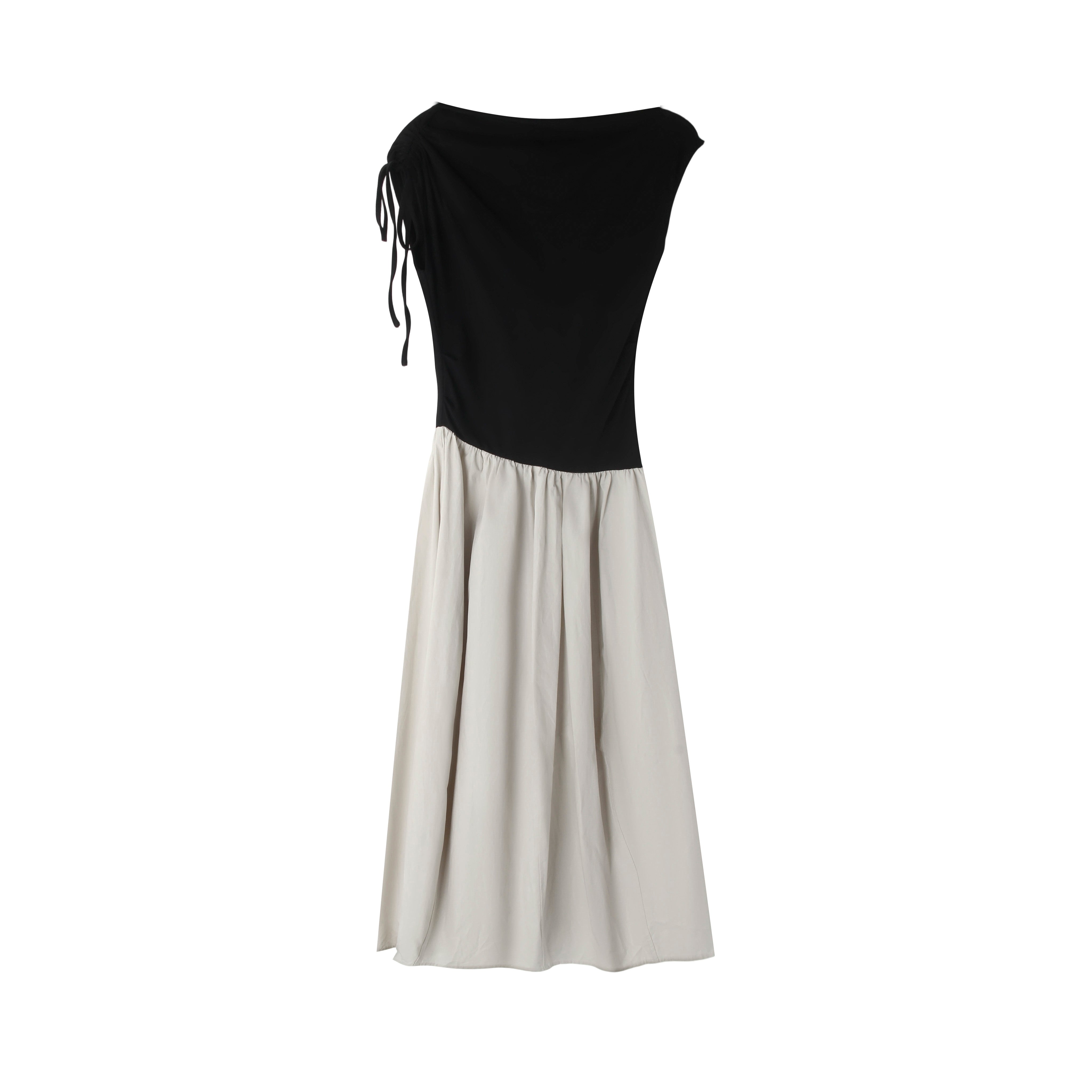 dress】ドッキングロングワンピース Q8805 – NANASTYLE