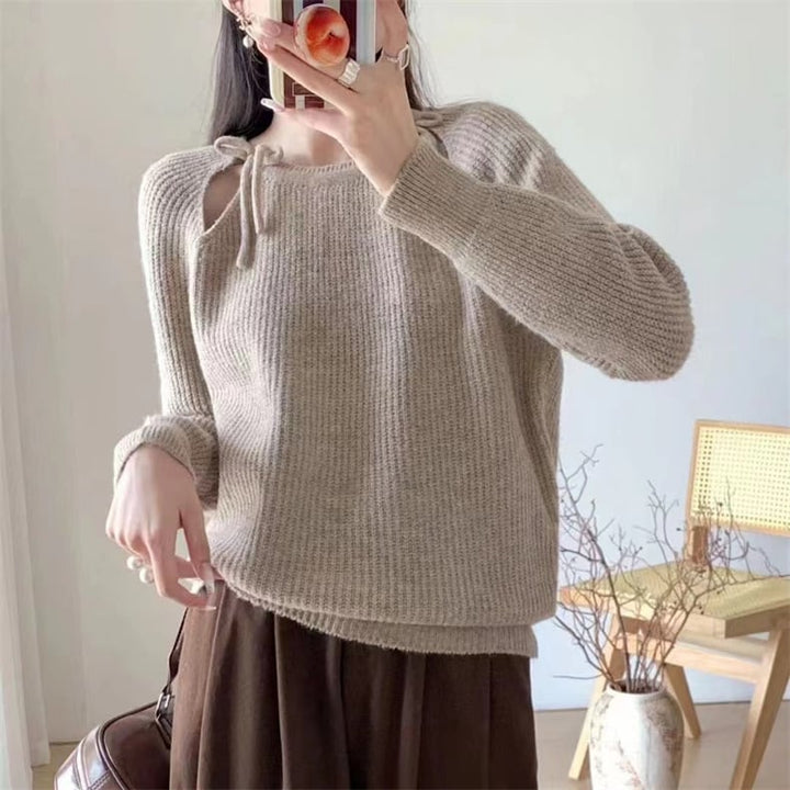 【tops】ニットセーター　M26793