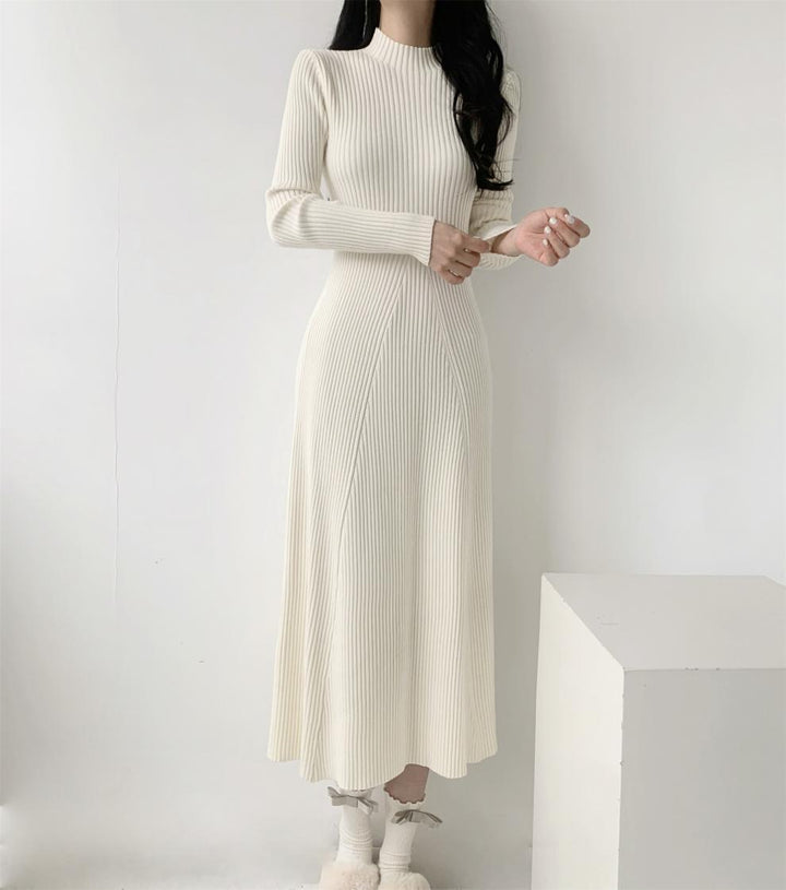 【dress】ニットワンピース　M28031