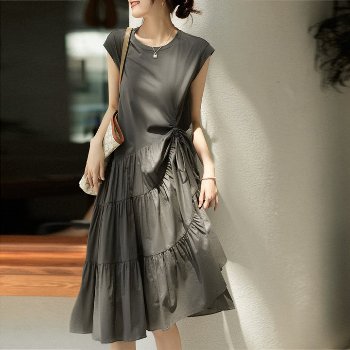 【dress】女性力を高める～エレガントデートワンピース　M16817