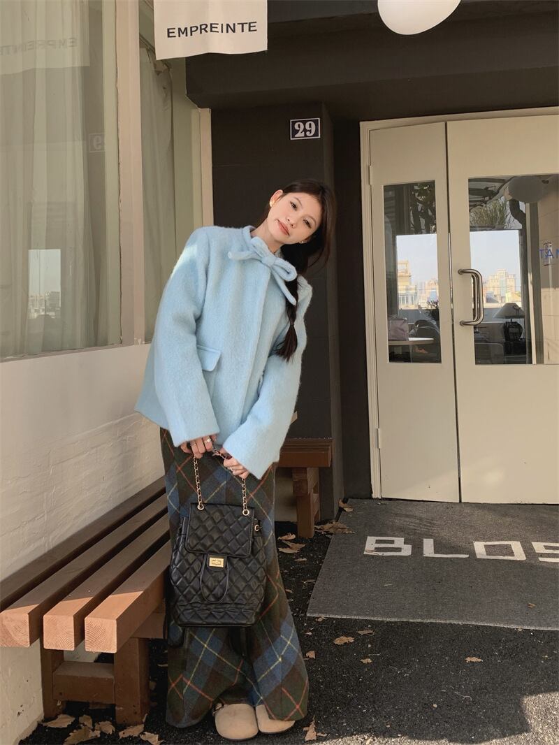 【outer】ショートコート　M26986
