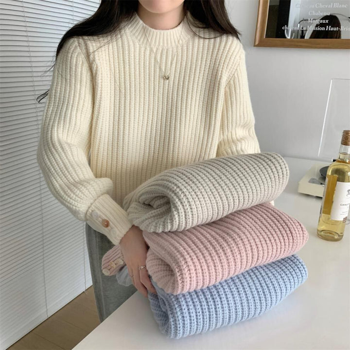 【tops】ニットセーター　M28928