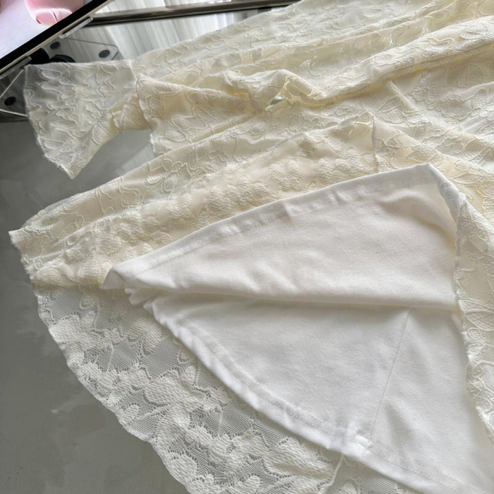 【dress】レースデートワンピース　M28513