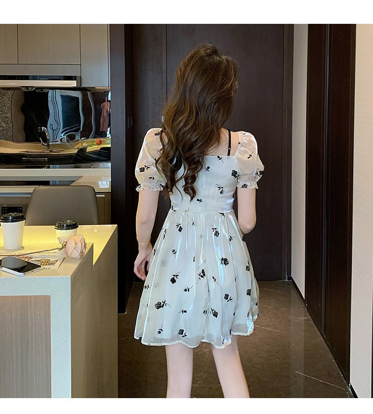 【dress】人気を独占中 エレガントデートワンピースオシャレ　M16779