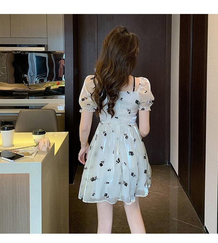 【dress】人気を独占中 エレガントデートワンピースオシャレ　M16779