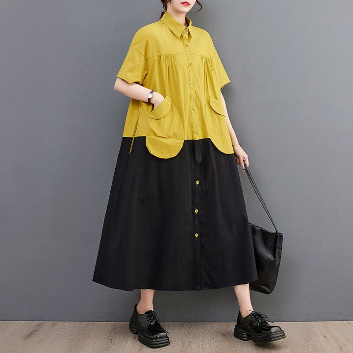 【dress】カジュアルワンピース　M29403