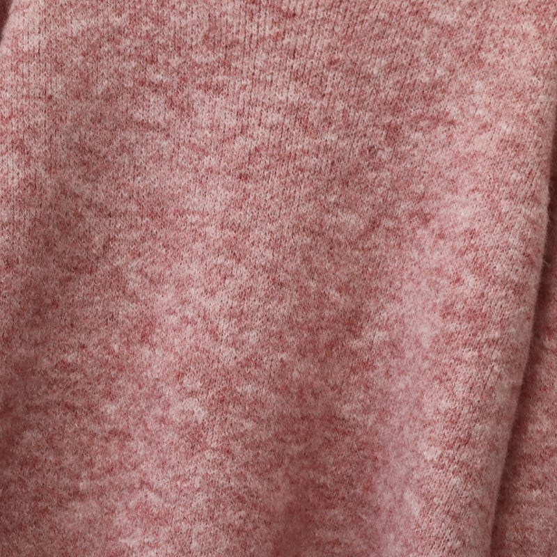 【tops】クルーネックニットセーター　M26859