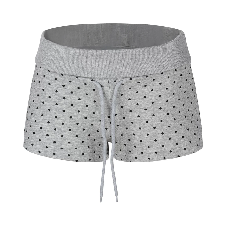 【bottoms】スポーツ風ショートパンツ Q8611