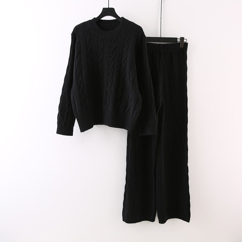【set】ニットセット　M27407