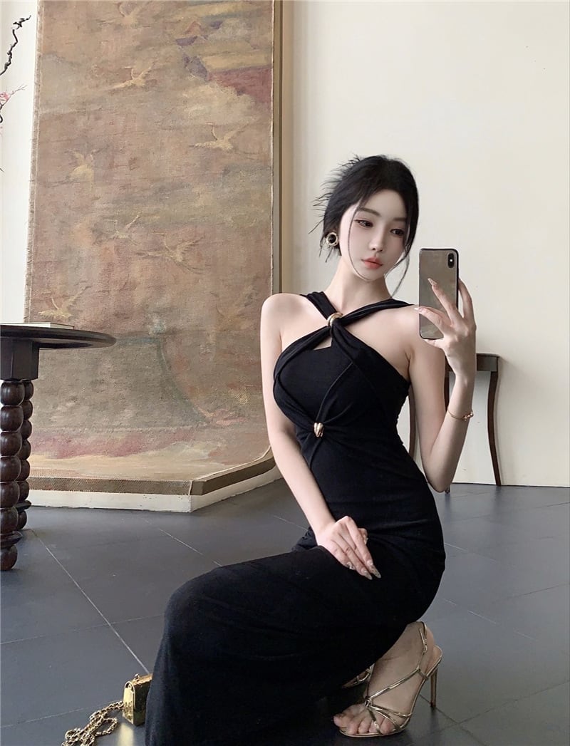 【dress】デートワンピース　M24612