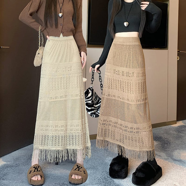 【bottoms】絶対欲しいスウィートスカート穿き心地よい　M17462
