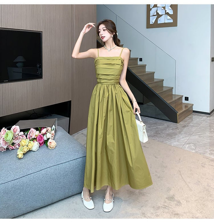【dress】キャミワンピース　M24209