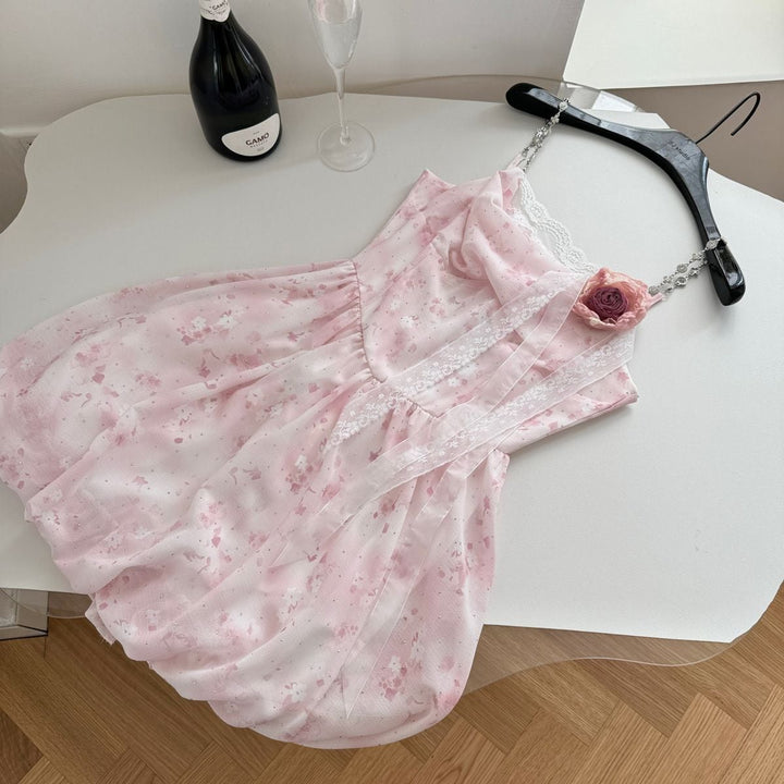 【dress】キャミワンピース　M24424
