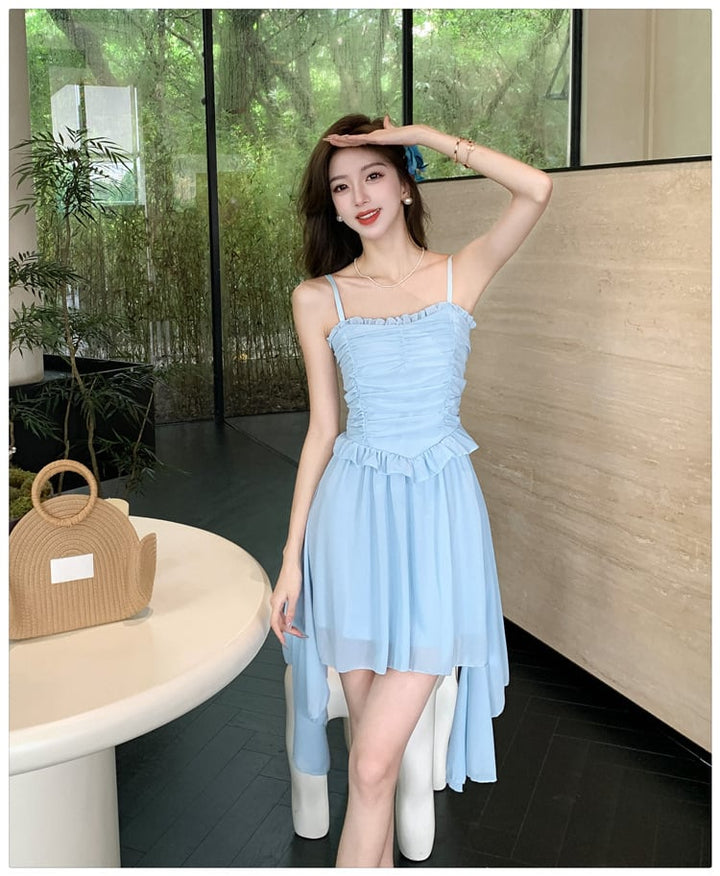 【dress】キャミワンピース　M24175
