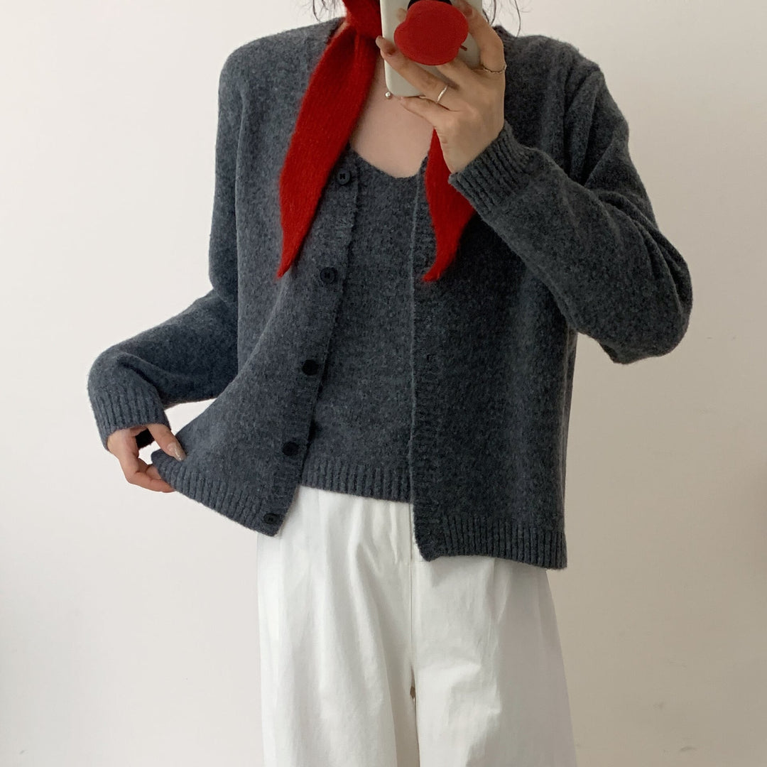 【set】ニットセット　M26782