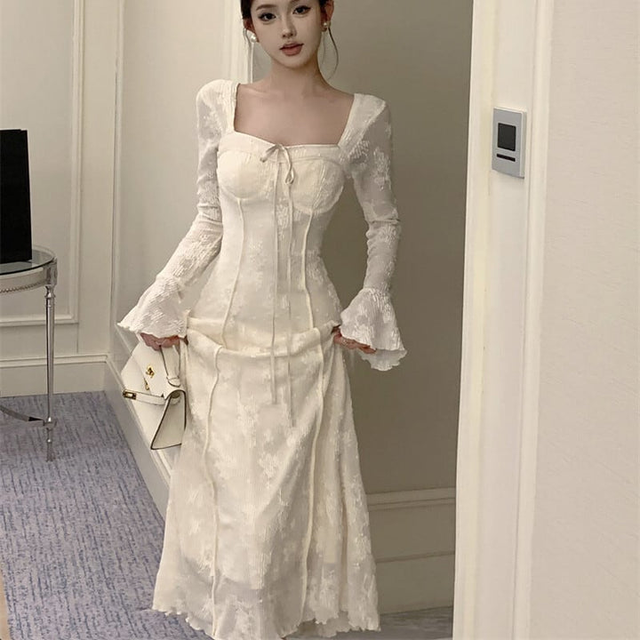 【dress】デートワンピース　M26959