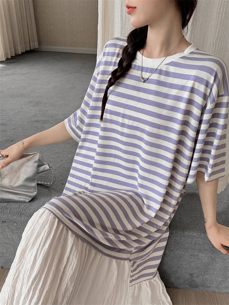 【dress】カジュアルワンピース　M22610