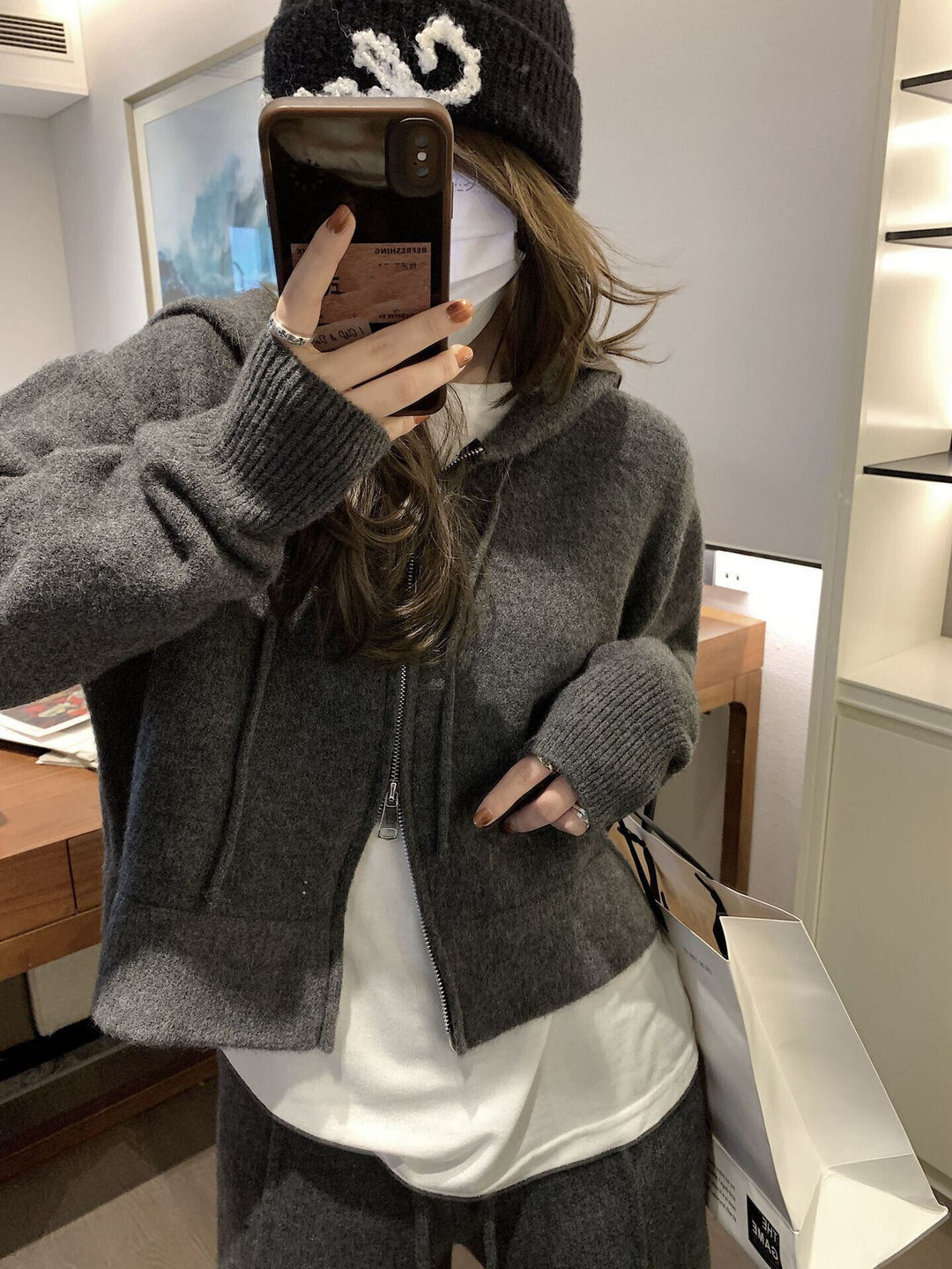 【set】ニットセット　M27141