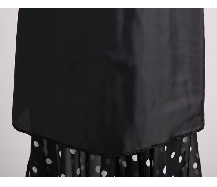 【dress】マーメイドワンピース　M25228