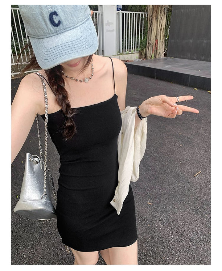 【dress】キャミワンピース　M24406