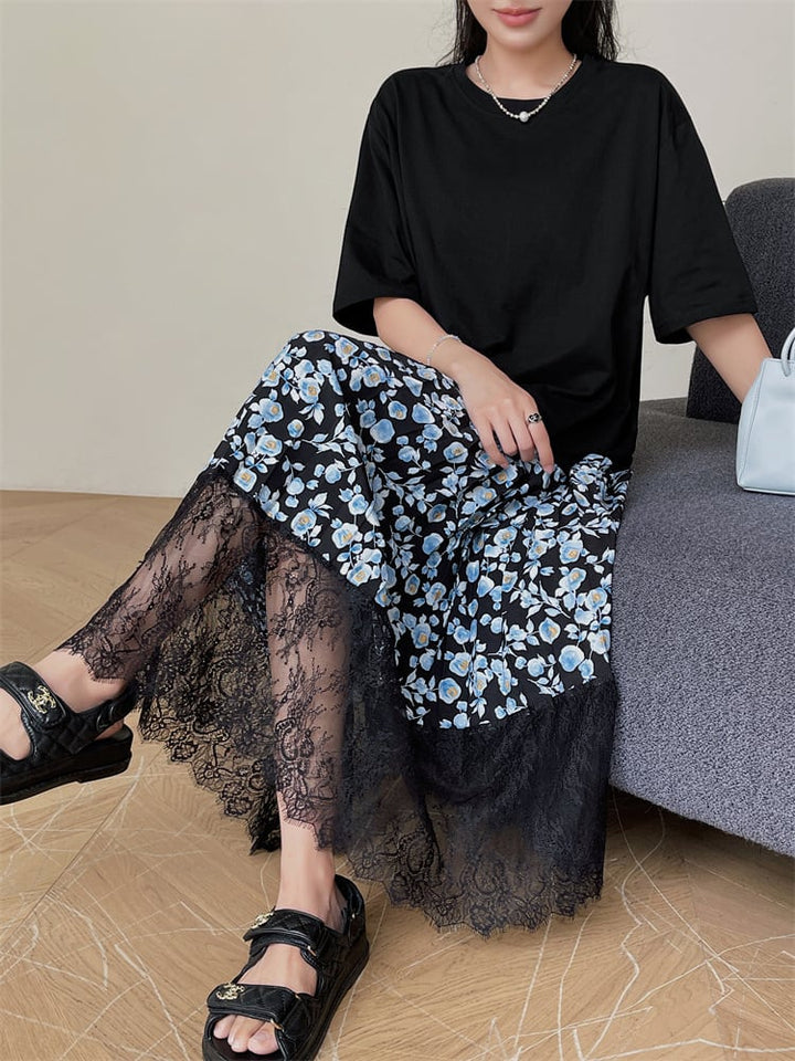 【dress】カジュアルワンピース　M24327
