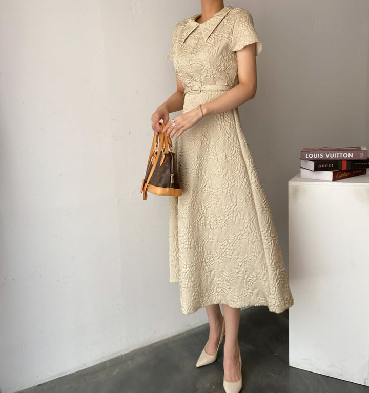 【dress】デートワンピース　M30145