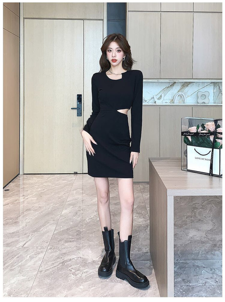 【dress】ウエストカットワンピース　M29543