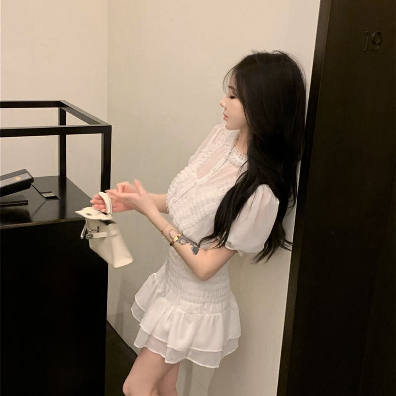 【dress】デートワンピース　M29515