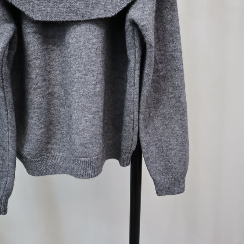 【tops】ニットセーター　M29055