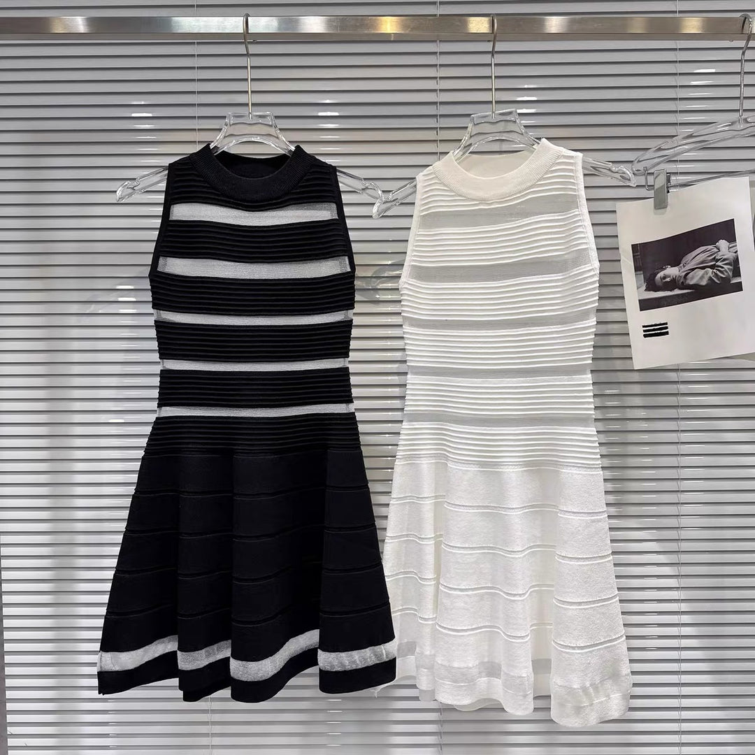 【dress】シアードッキングミニワンピース　N3639