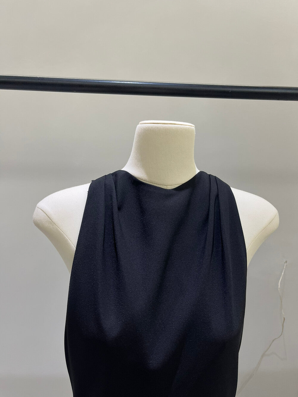 【dress】バックリボンミニワンピース　N3660