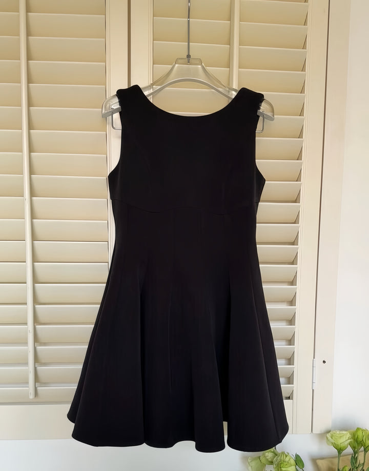 【dress】フレアミニワンピース　K0591