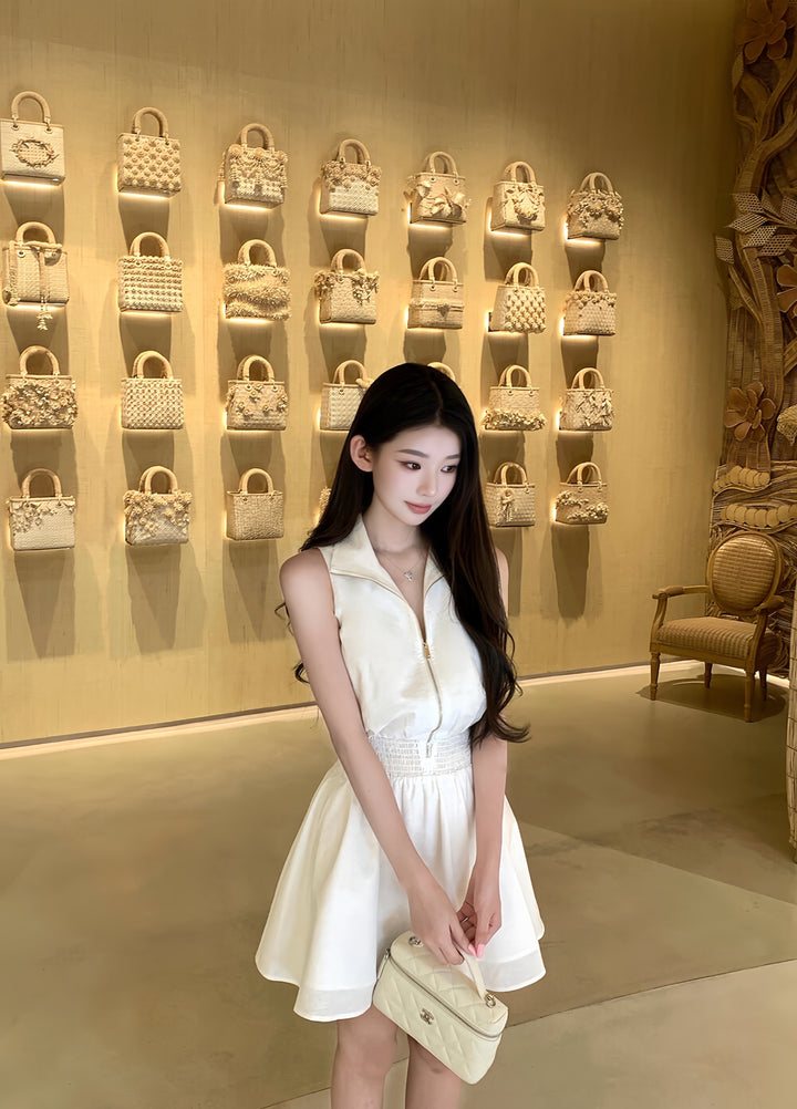 【dress】ミニワンピース　K0614