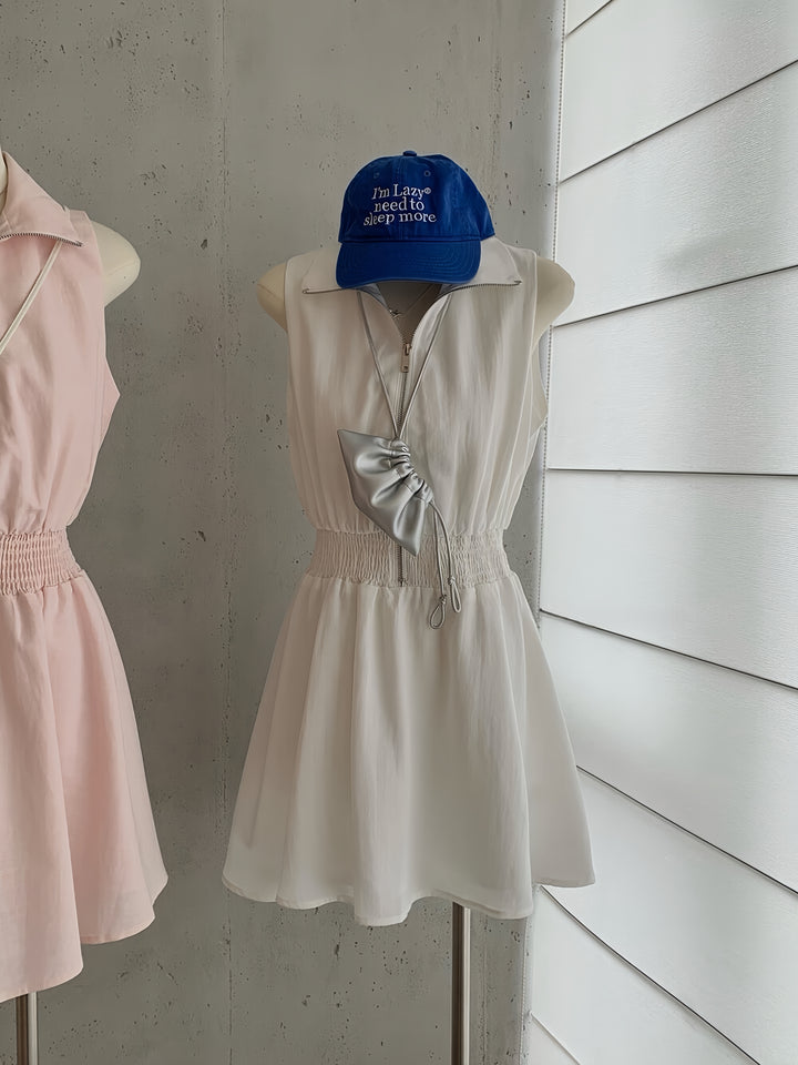 【dress】ミニワンピース　K0614