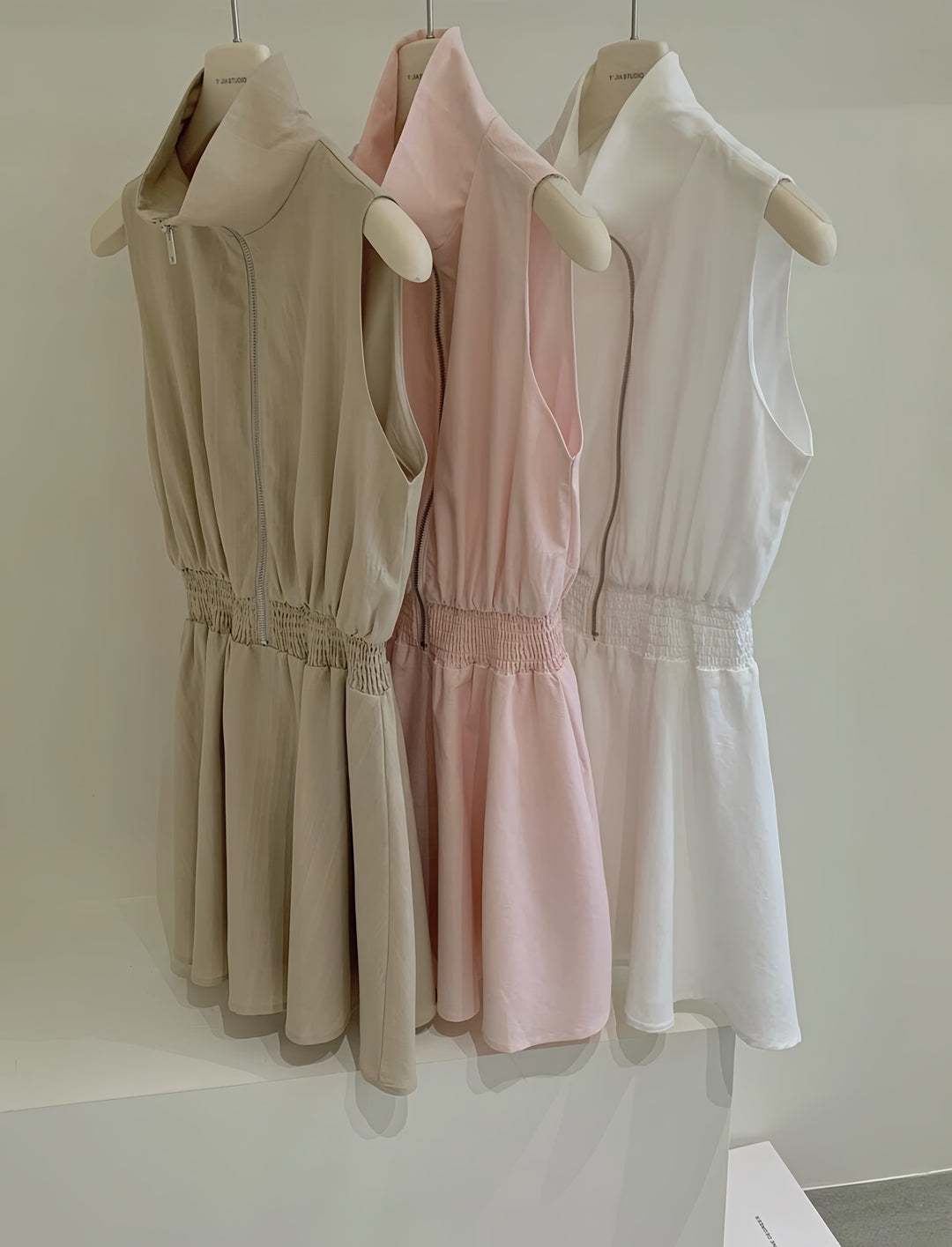 【dress】ミニワンピース　K0614