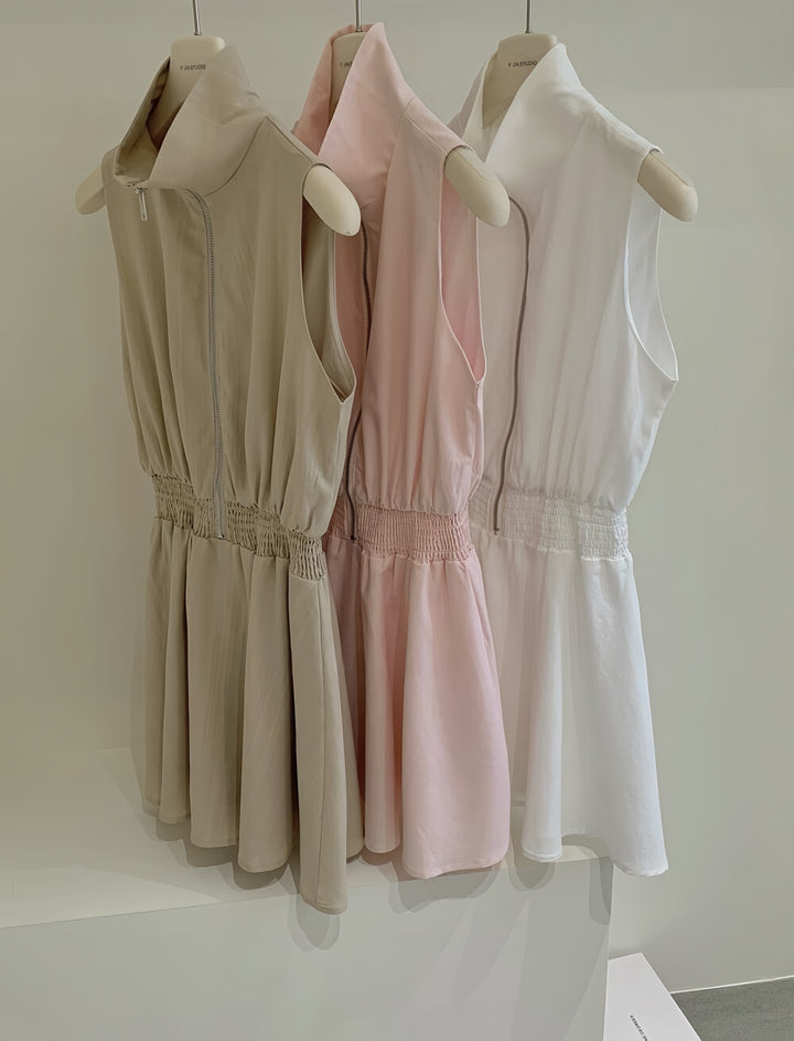【dress】ミニワンピース　K0614
