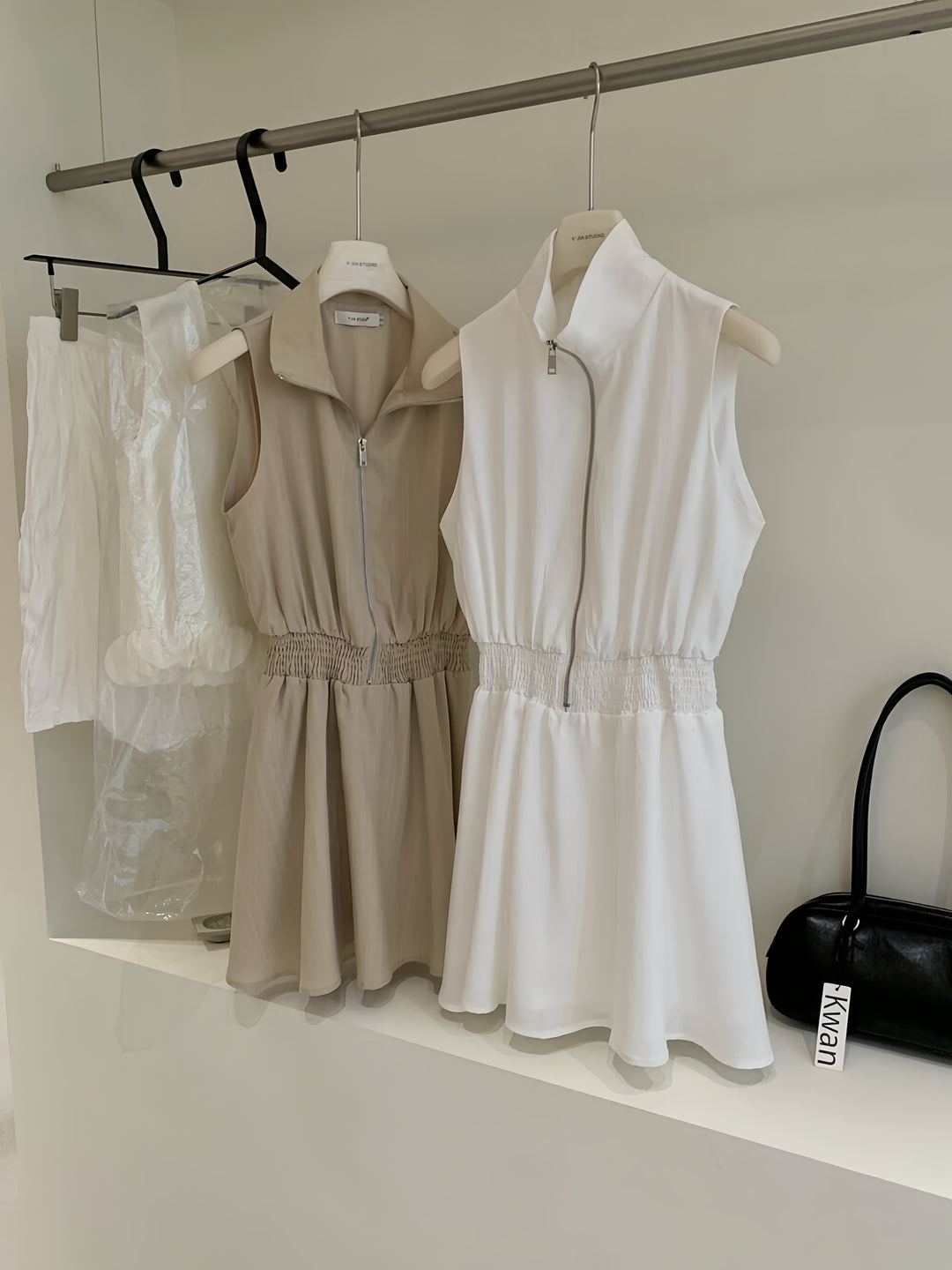【dress】ミニワンピース　K0614