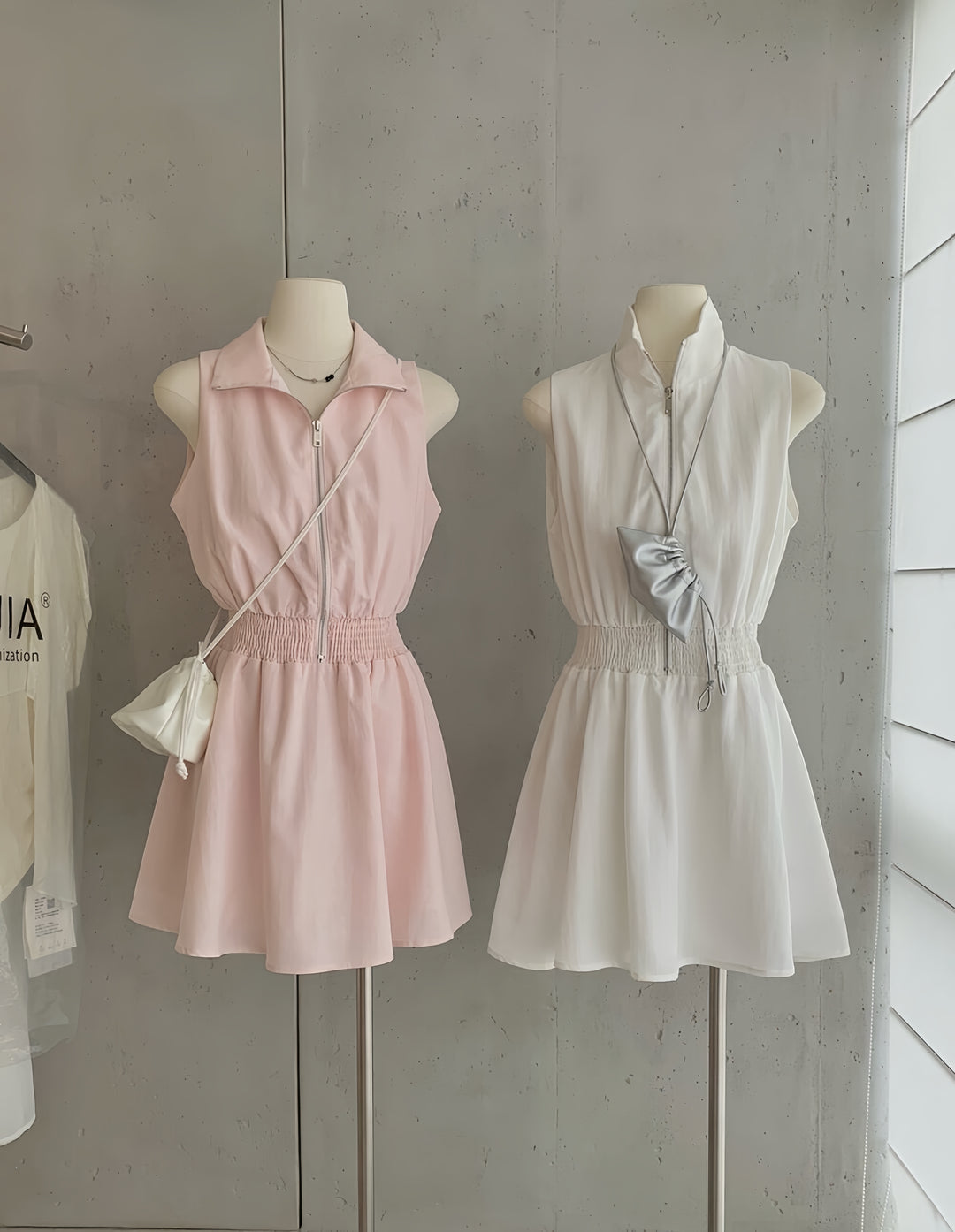 【dress】ミニワンピース　K0614