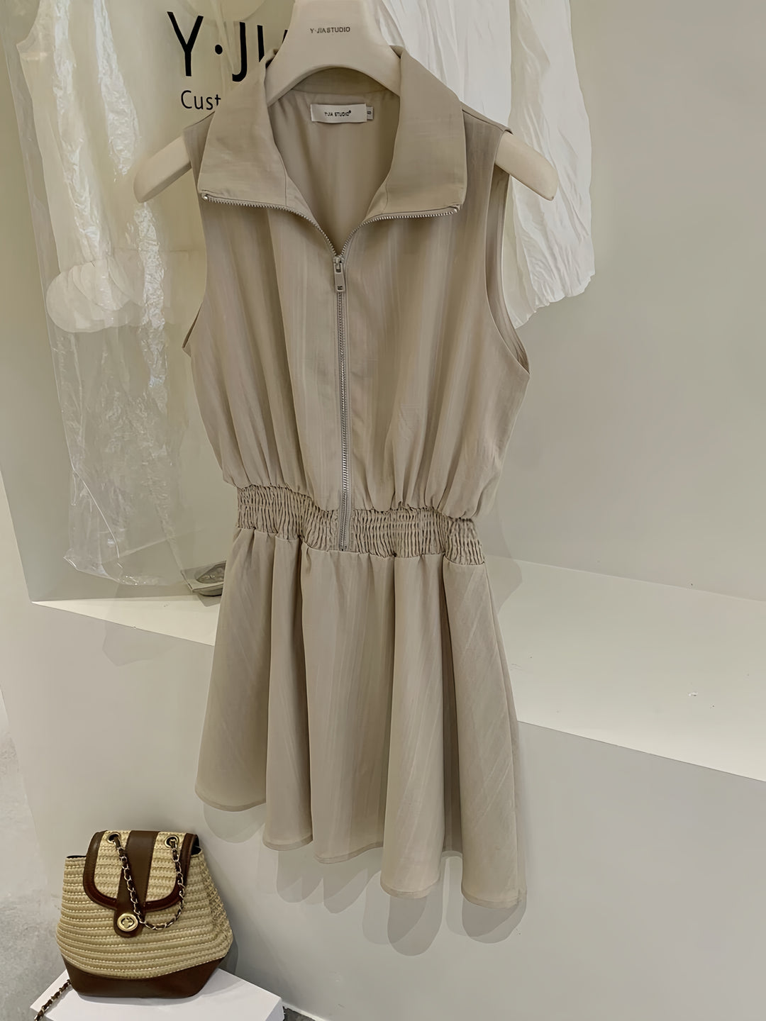【dress】ミニワンピース　K0614