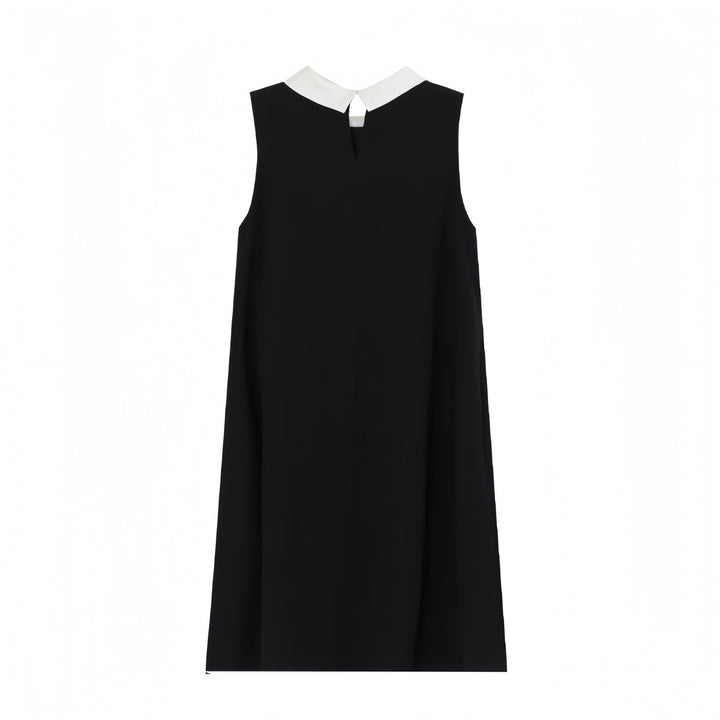 【dress】ノースリーブミニワンピース　K0626