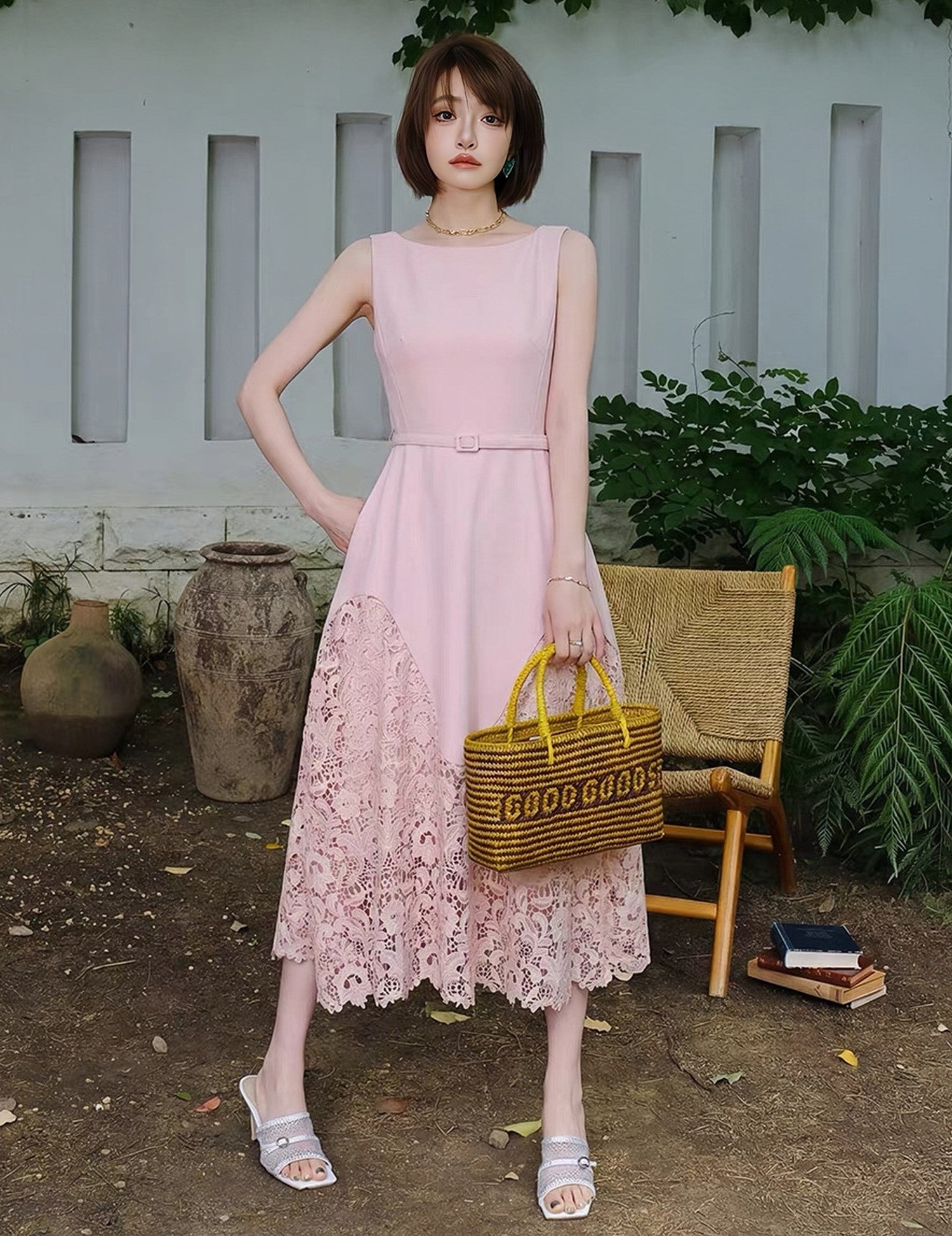 なな 様お取引中⭐3136⭐❣️大人可愛い春夏アクセ❣️オリジナル✴インド刺繍 Nanastyle – NANASTYLE
