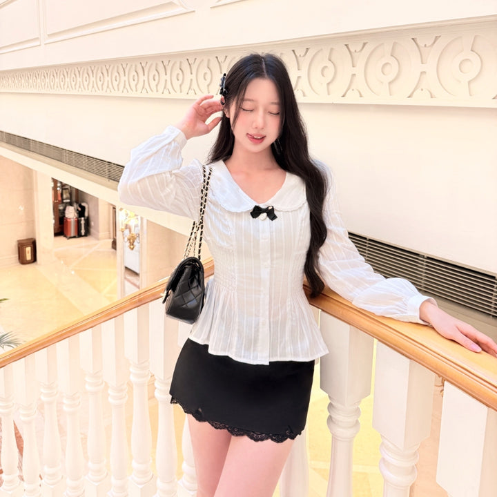 【tops】ブラウス K0631