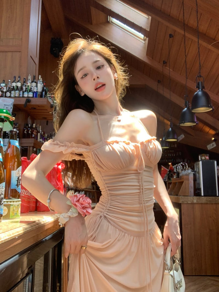 【dress】デートワンピース　M23979
